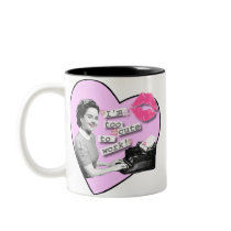 Too Cute! mugs by greuscher Too Cute! mugs