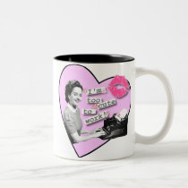 Too Cute! mugs by greuscher Too Cute! mugs