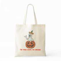 Too Cute  & Pumpkin bags