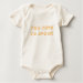 Infant Organic Onesie / Creeper