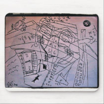 TOO EASY mousepads