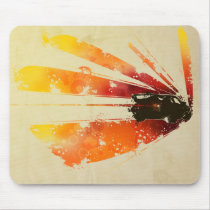 Too-Fast Mousepad by LankyDan Too-Fast Mousepad