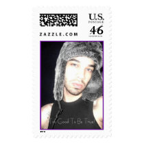 Too Good To Be True! postage