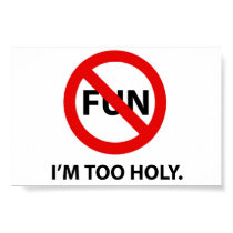 TOO HOLY posters by adam514 TOO HOLY posters