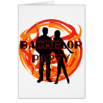 Too Hot Bachelor Party T-shirts and Gifts cards by weddingsareus Too Hot Bachelor Party T-shirts and Gifts cards