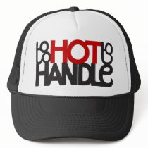 too HOT black Hat by floatinglemons too HOT black Hat