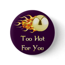 Too Hot Flaming Pinball