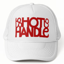 too HOT red Hat by floatinglemons too HOT red Hat