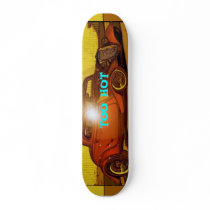 TOO HOT SKATEBOARD DECKS