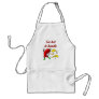 Too Hot to Handle Chef Apron