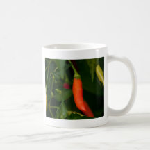 Too Hot To Handle Coffee Mug