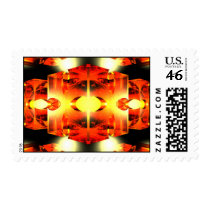 Too Hot To Handle stamps