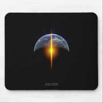 Too Late mousepads