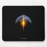 Too Late Mouse Pad
