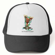 Too Late to Be Good? hats by holiday_tshirts Too Late to Be Good? hats