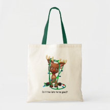 Too Late to Be Good? Tote Bags