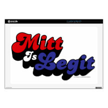Too Legit Decals For 17" Laptops