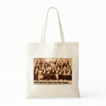 Too Many Banjos Canvas Bags