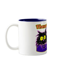 TOO MANY CATS mugs