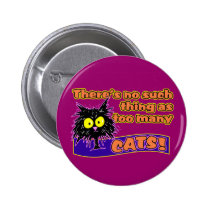 TOO MANY CATS buttons