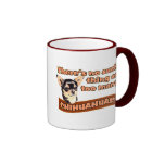 "Too Many Chihuahuas" Mug