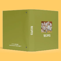 Too Many Cooks In The Kitchen recipe binder by cheerycherry Too Many Cooks In The Kitchen recipe binder