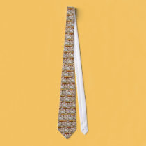 Too Many Cooks In The Kitchen tie ties