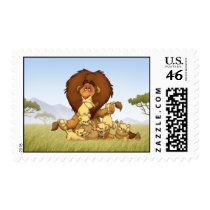 Too Many Cubs Stamps