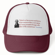 Too many government parasites hats