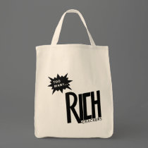 Too Many Rich Crackers bags