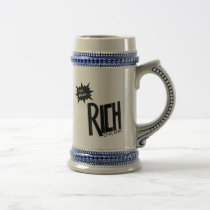 Too Many Rich Crackers mugs