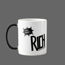 Too Many Rich Crackers mugs