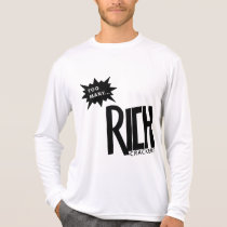Too Many Rich Crackers t-shirts