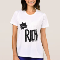 Too Many Rich Crackers t-shirts