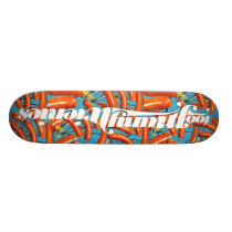 TOO MANY WEINIES skateboards