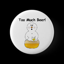 Too Much Beer Button buttons