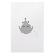 Too Much Cheese and Crackers stationery by Loribme Too Much Cheese and Crackers stationery