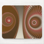 Too Much Chocolate Mousepad