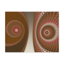 Too Much Chocolate Postcard by JamesOakley Too Much Chocolate Postcard