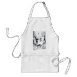 Too Much Coffee Apron