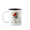 Too Much Coffee mugs