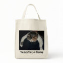 Too Much Trick-or-Treating! bags