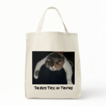 Too Much Trick-or-Treating! bags by Sandyspider Too Much Trick-or-Treating! bags