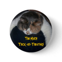 Too Much Trick-or-Treating! buttons