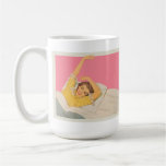 Too pretty to work. coffee mugs
