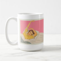 Too pretty to work. coffee mugs