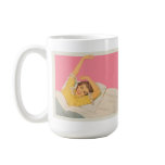 Too pretty to work. coffee mugs