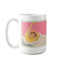 Too pretty to work. coffee mugs