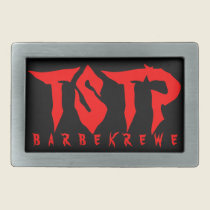Too Sauced To Pork Belt Buckle belt buckles