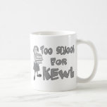 Too School For Kewl Coffee Mugs